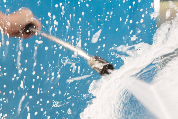 Best Patio and Deck Pressure Washing  in Palmview South, TX